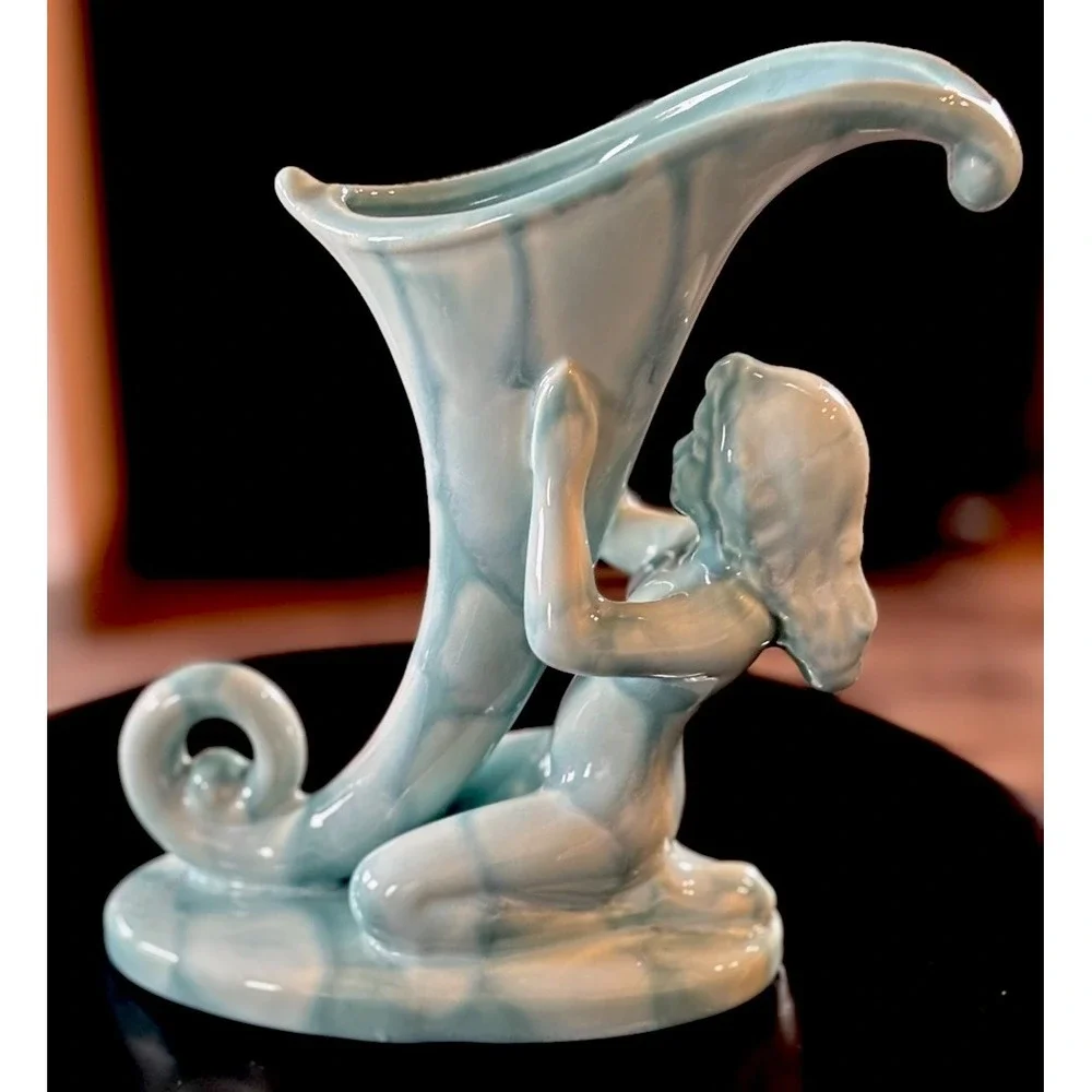 Haeger vintage art